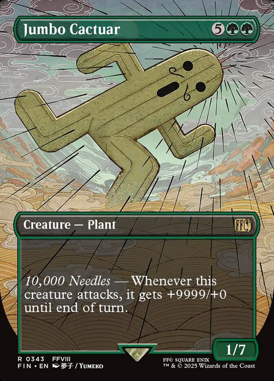 Image for Jumbo Cactuar