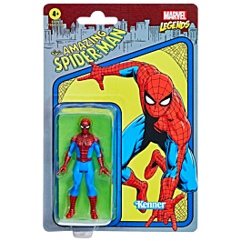 Marvel Legends Amazing Spider-Man Figure