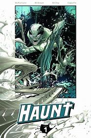 Haunt Volume 01