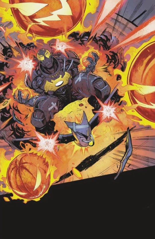 Venom [2018] #26 (Unknown Comics Exclusive Cobello 2nd Print Virgin Variant)