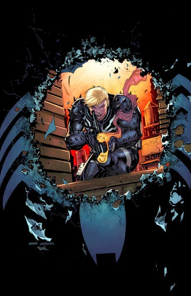 Venom [2018] #29 (Comics Illuminati Exclusive Ken Lashley Virgin Variant)
