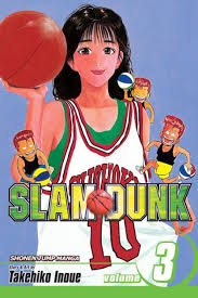 Slam Dunk Volume 03