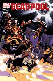 Deadpool [2008] #21