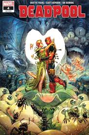 Deadpool [2018] #04