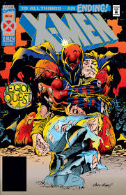X-Men [1991] #41