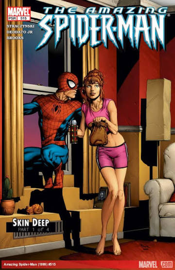 Amazing Spider-Man [1998] #515
