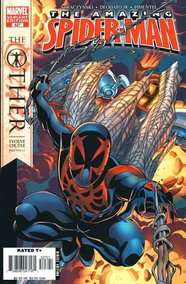 Amazing Spider-Man [1998] #527 (Variant)