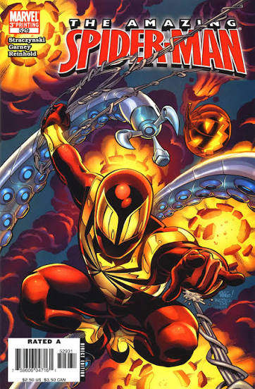 Amazing Spider-Man [1998] #529 (3rd Print)