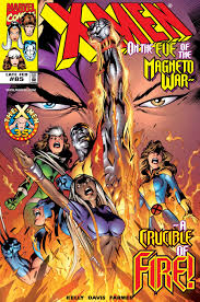 X-Men [1991] #85