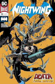Nightwing [2016] #34