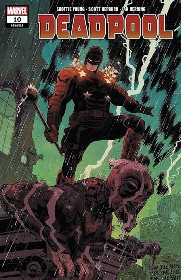 Deadpool [2018] #10