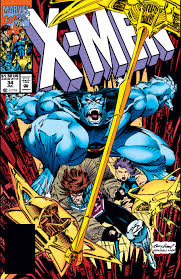 X-Men [1991] #34