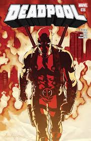 Deadpool [2015] #36 [SE]