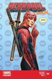 Deadpool Annual [2013] #02
