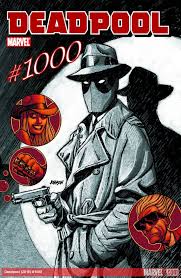 Deadpool Number #1000