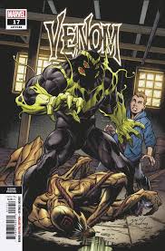 Venom [2018] #17 [2nd Print] [Absolute Carnage]