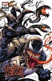 Venom [2018] #25 (Unknown Comics Exclusive Kirkham Variant)