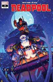 Deadpool [2018] #07