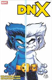 Dnx #01 (Display Box Exclusive Skottie Young Variant)