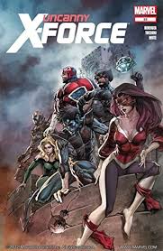 Uncanny X-Force [2010] #23