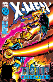 X-Men [1991] #49