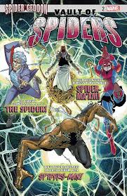 Vault Of Spiders #02 (Of 2)