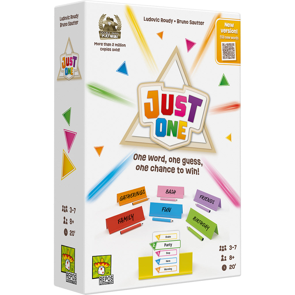 Just One [New Version]