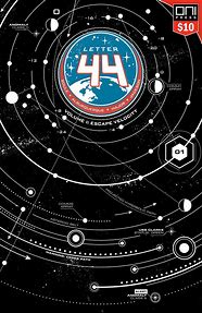 Letter 44 Volume 01 - Escape Velocity