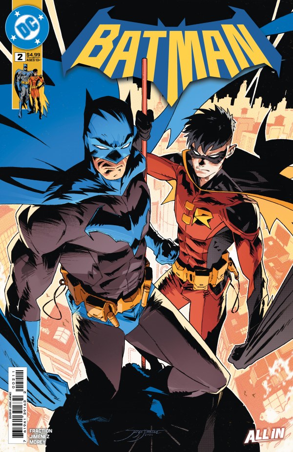 Batman [2025] #02