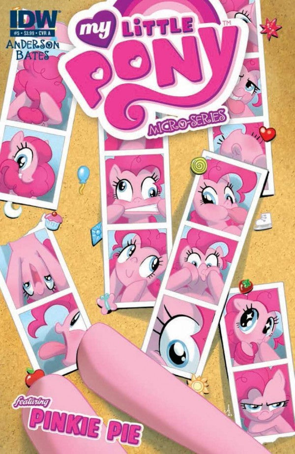 My Little Pony: Micro Series #05