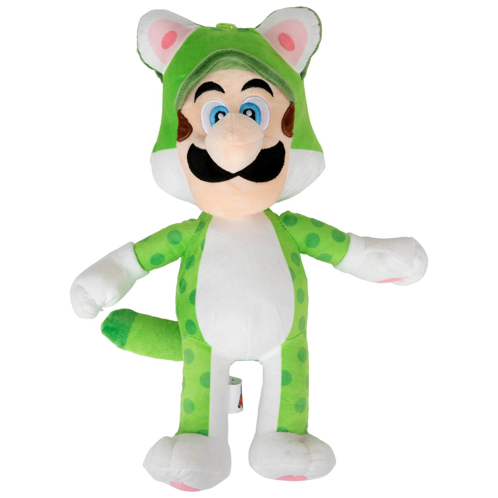Super Mario Bros:  Cat Luigi 10