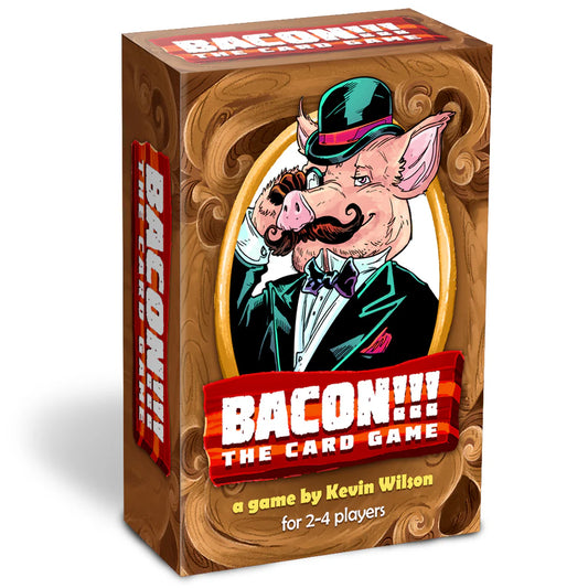 Bacon!!! The Card Game