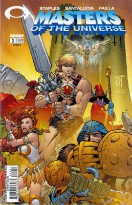 Master of the Universe [2002] #02 (Francis Manapul)  [MAK]