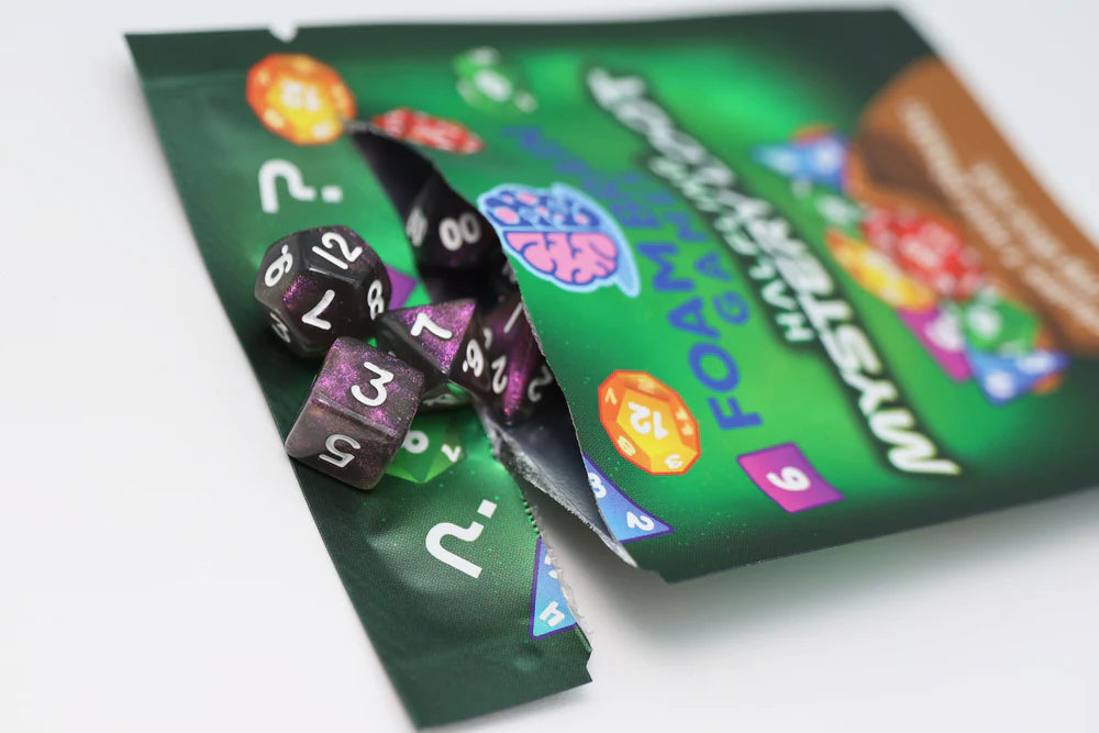 FBG: Mystery Loot: Halfling Dice
