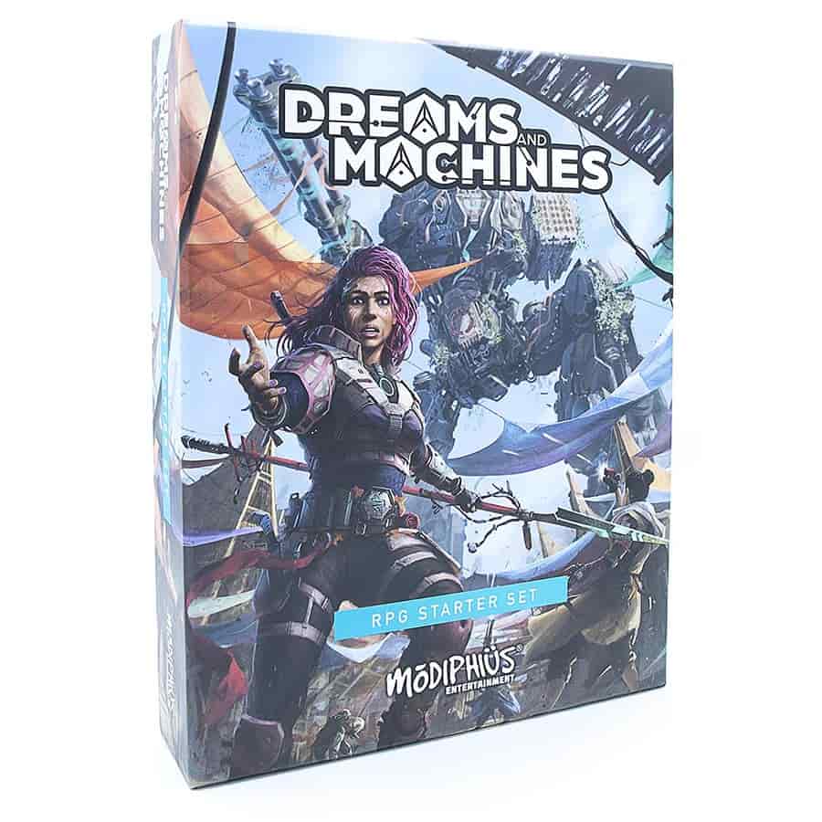 Dreams and Machines: Starter Set