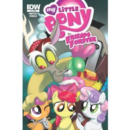 My Little Pony Friends Forever #02