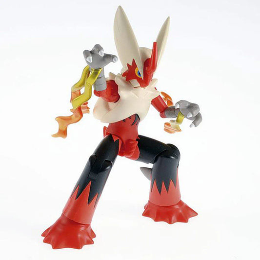 Pokepla: Mega Blaziken
