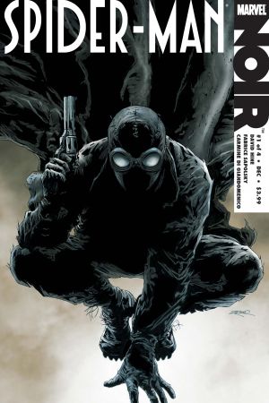 Spider-Man Noir [2008] #01 (MAK)