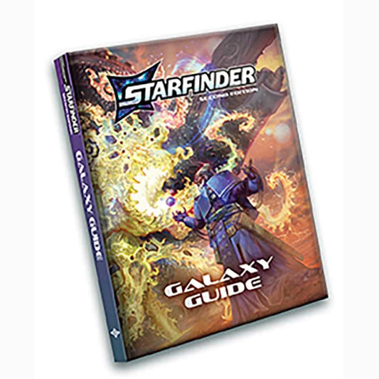 Starfinder RPG 2e: Galaxy Guide