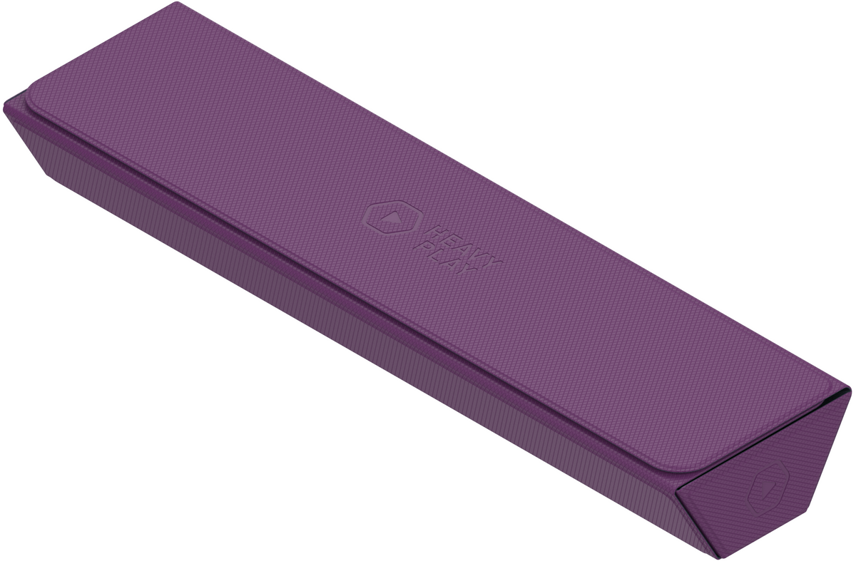 ETB Playmat Tube: Noble Purple