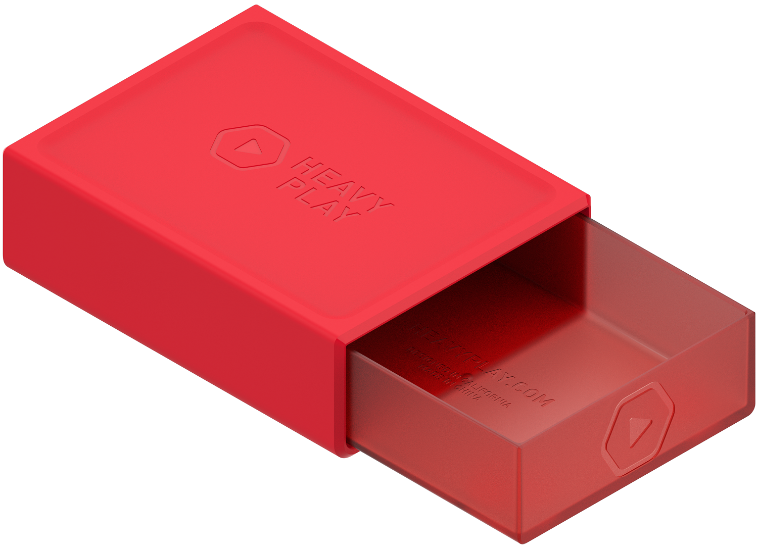 RNG Dicebox: Shaman Red