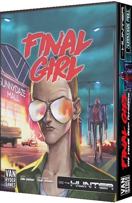 Final Girl: Series 3 - The Killer From Tomorrow Feature Film Expansion