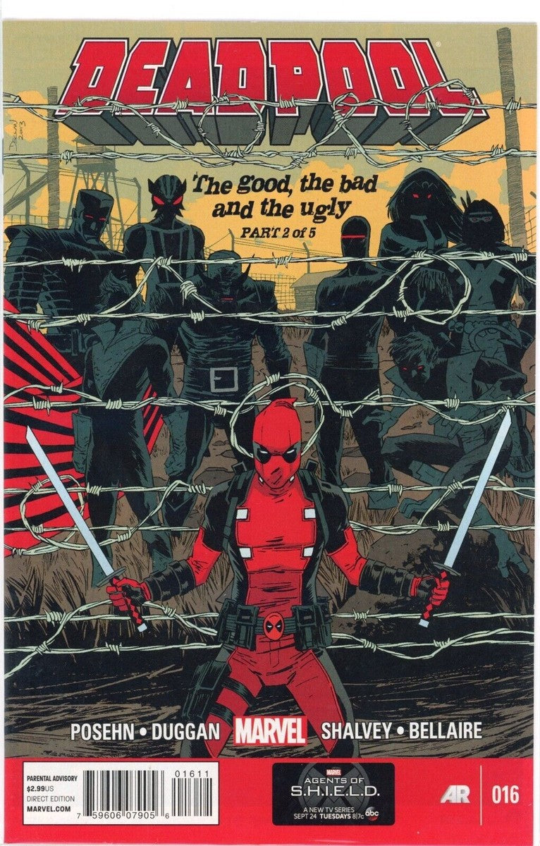 Deadpool [2013] #16