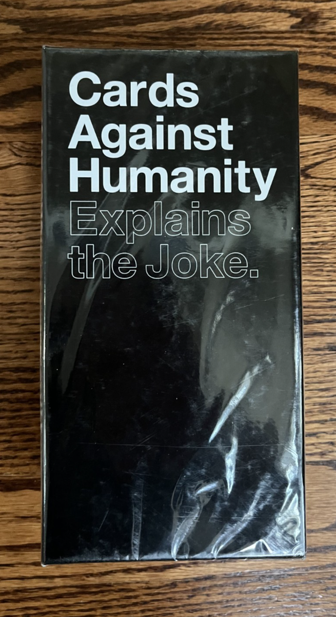 Cards Against Humanity Explains the Joke