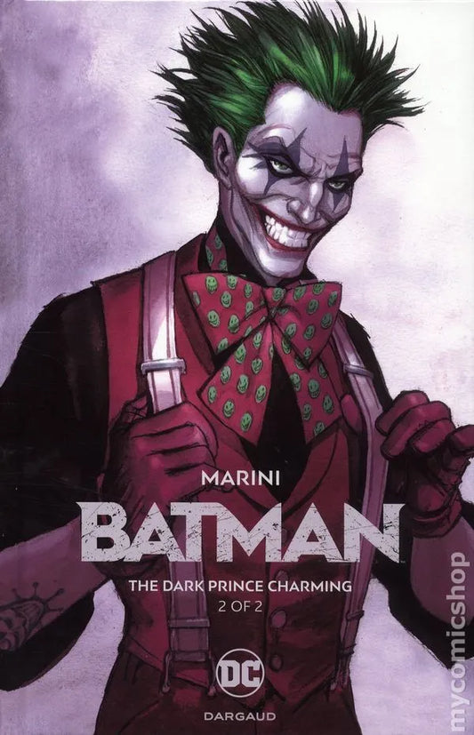 Batman: The Dark Prince Charming Book 02 [Hardcover]