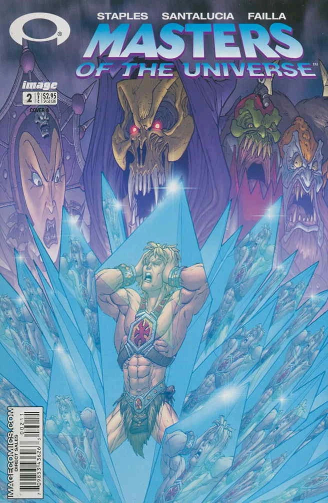 Master of the Universe [2002] #02 [MAK]