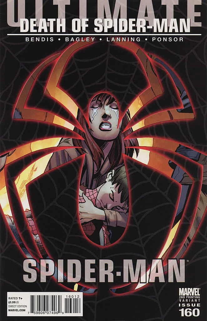 Ultimate Spider-Man [2009] #160 [2nd Print]