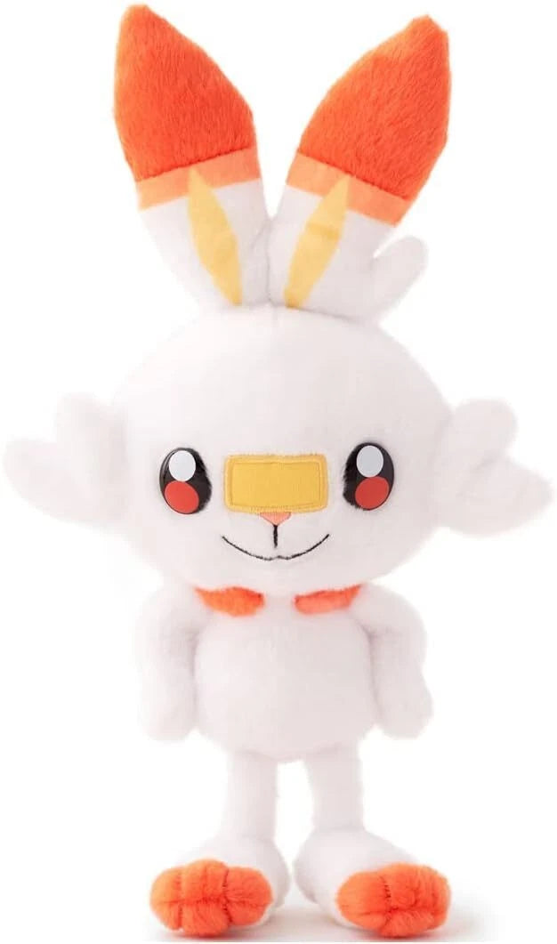 Pokemon: I Choose You! Plush - Scorbunny