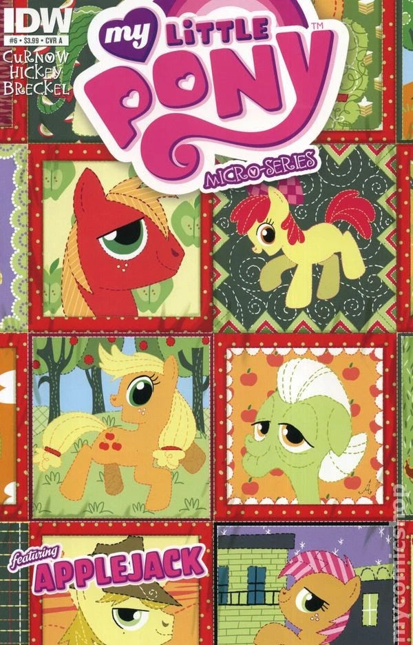 My Little Pony: Micro Series #06