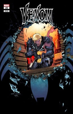 Venom [2018] #29 (Comics Illuminati Exclusive Ken Lashley Variant)